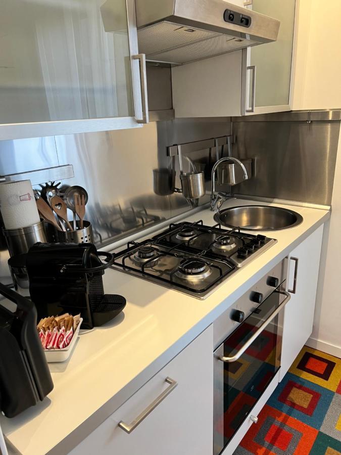 Ale'S House Apartment Венеция Лидо Екстериор снимка