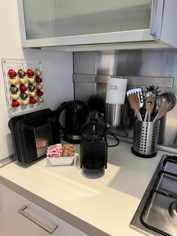 Ale'S House Apartment Венеция Лидо Екстериор снимка