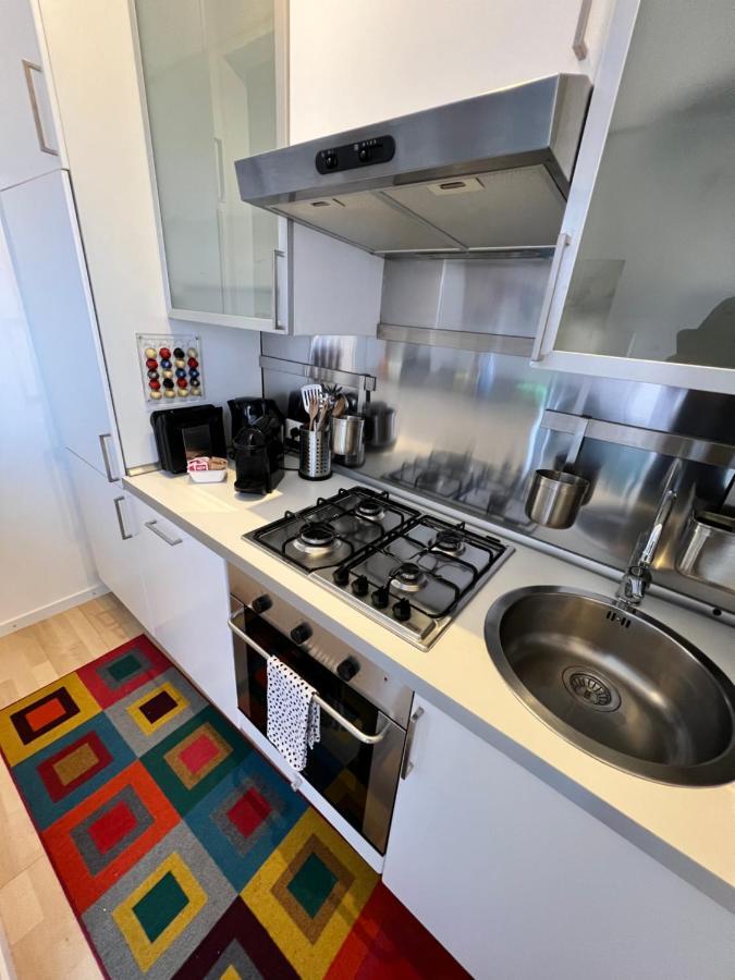 Ale'S House Apartment Венеция Лидо Екстериор снимка