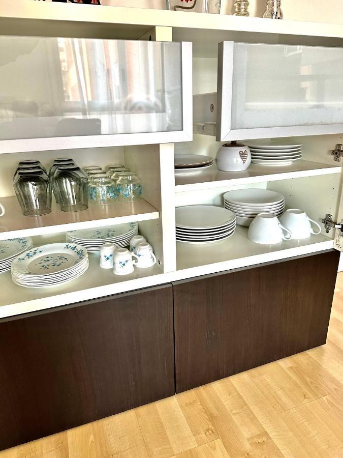 Ale'S House Apartment Венеция Лидо Екстериор снимка
