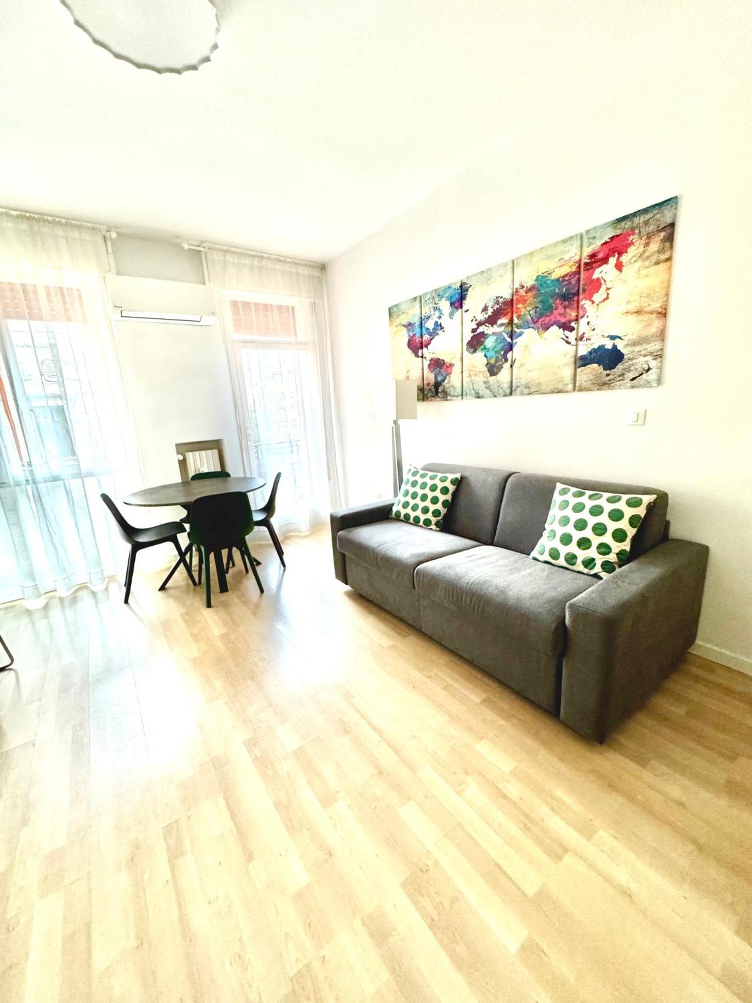 Ale'S House Apartment Венеция Лидо Екстериор снимка